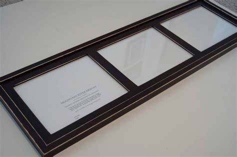 3 8x10 opening frame|3 opening 8x10 picture frames.